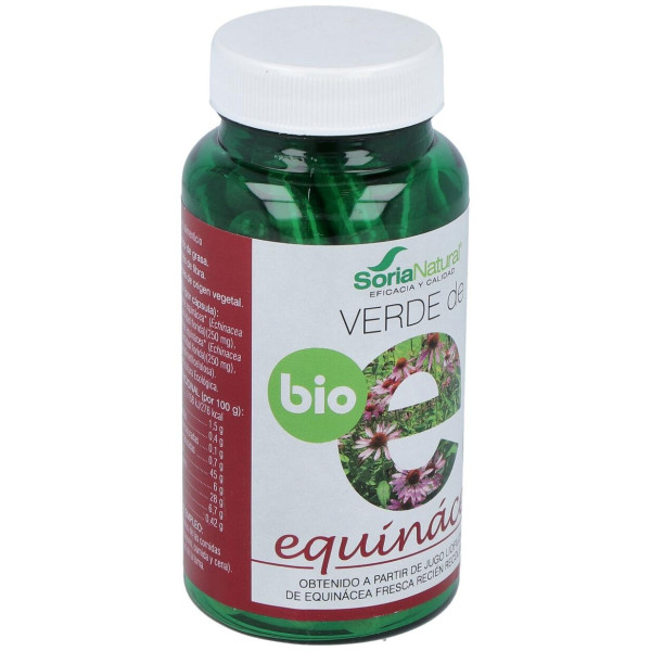 Verde De Echinacea 80Cap.
