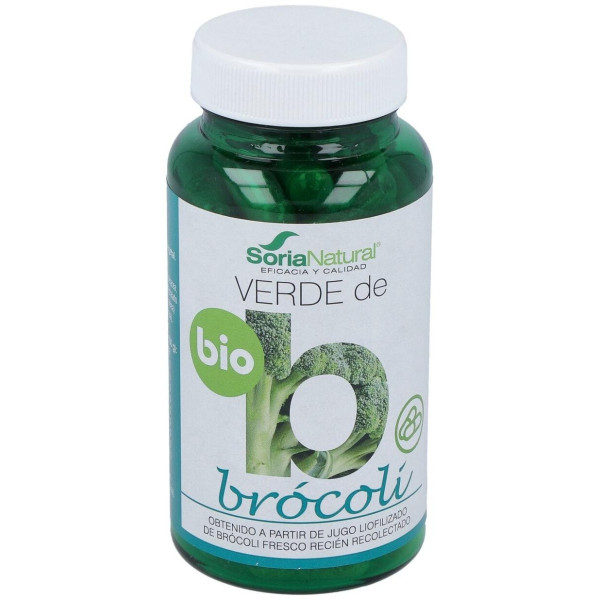 Verde De Brocoli 80Cap.