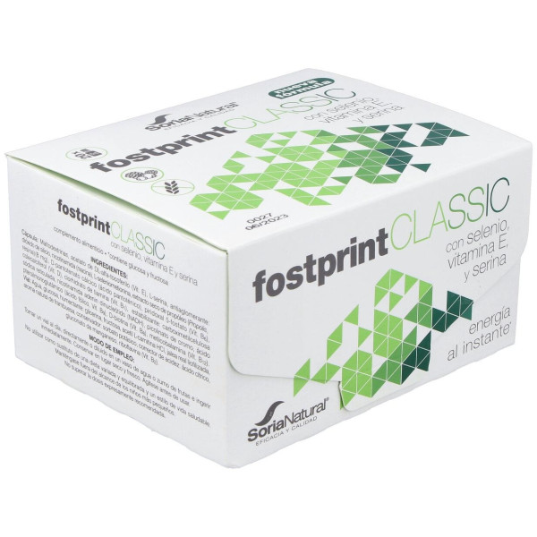 Fost Print Classic 20Viales Nueva Formula