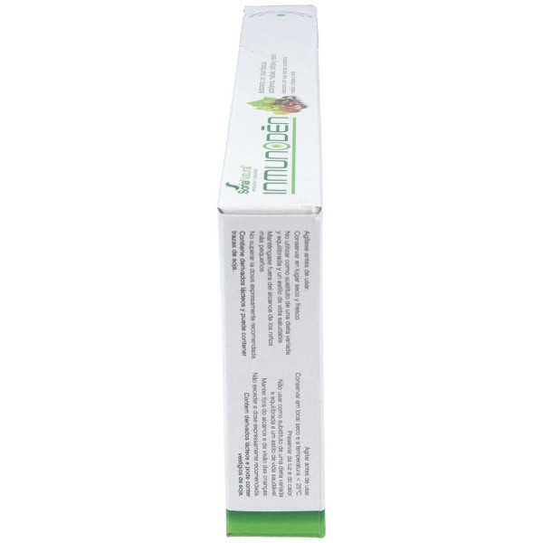 Soria Natural Inmunoden 10 Viales