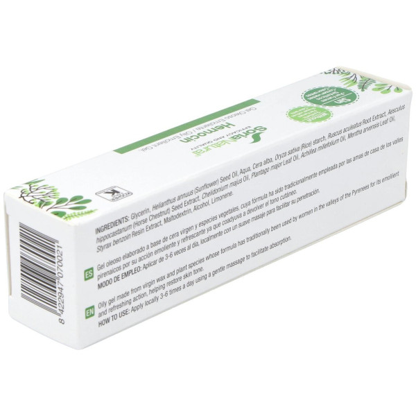 Soria Natural Hemocín 40G