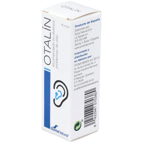 Otalin (Gotas Oticas Con Propoleo) 15Ml.
