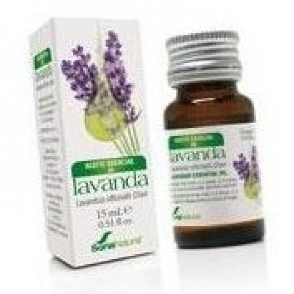 Soria Natural Lavanda Aceite Esencial 15Ml