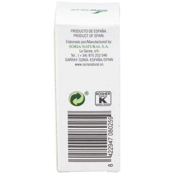 Soria Natural Aceite Esencial De Orégano 15Ml