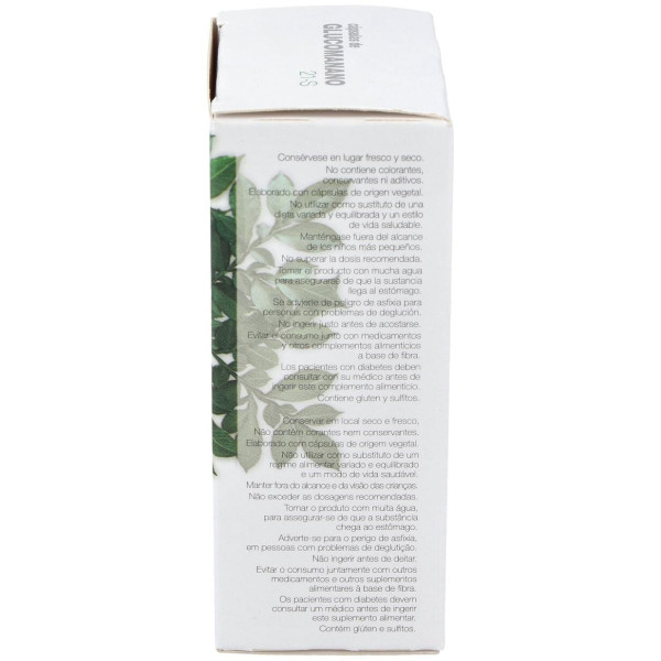 Cap.S 21 Glucomanano 60Cap.