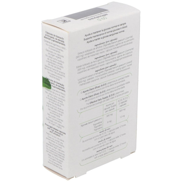 Alholvas Xxi 30 Cap Retard Soria Natural