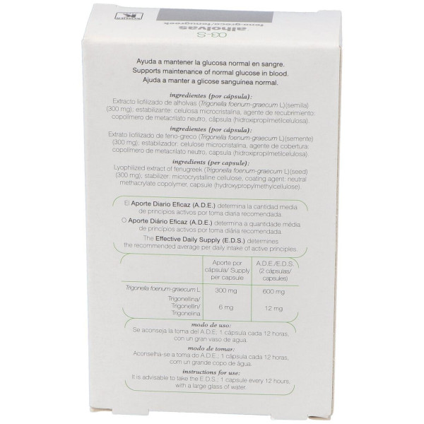 Alholvas Xxi 30 Cap Retard Soria Natural