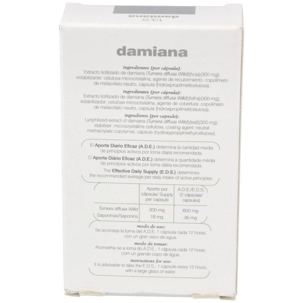 Cap.S 13 Damiana Xxi 30Cap.