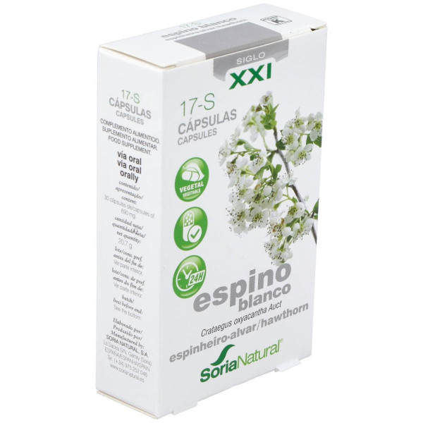 Espino Blanco Xxl 30C Soria Natural