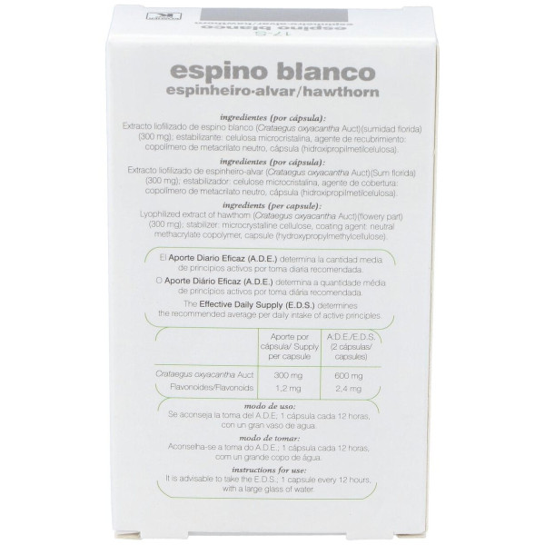 Espino Blanco Xxl 30C Soria Natural