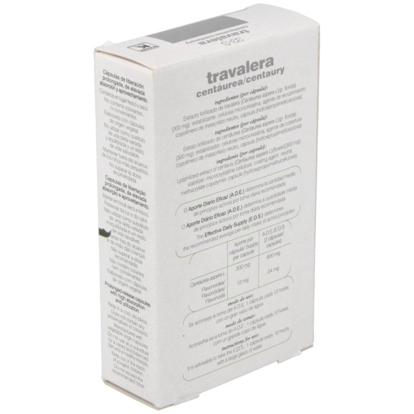 Travalera 33 S Cap Soria Natural