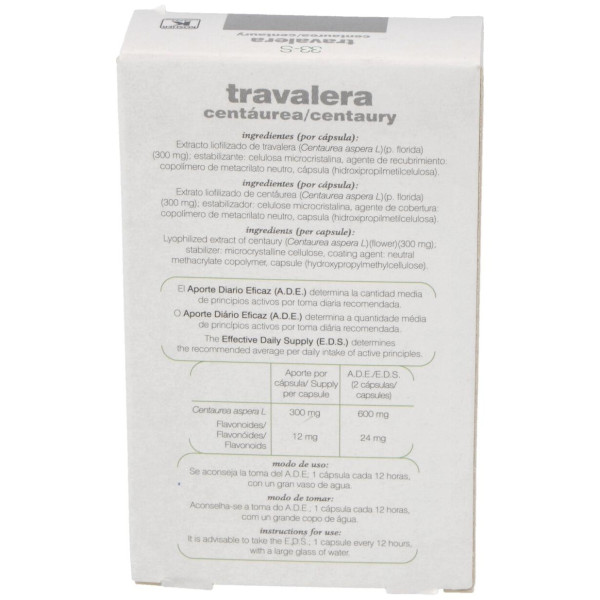 Travalera 33 S Cap Soria Natural