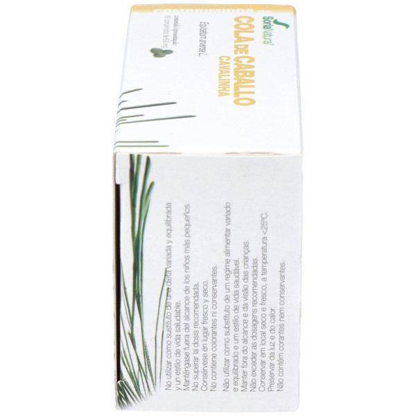 Soria Natural Cola Caballo 60Comp