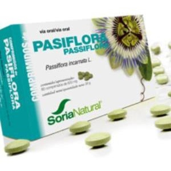 Pasiflora 60 Comp Soria Natural