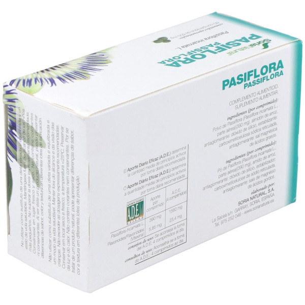 Pasiflora 60 Comp Soria Natural