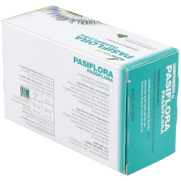 Pasiflora 60 Comp Soria Natural