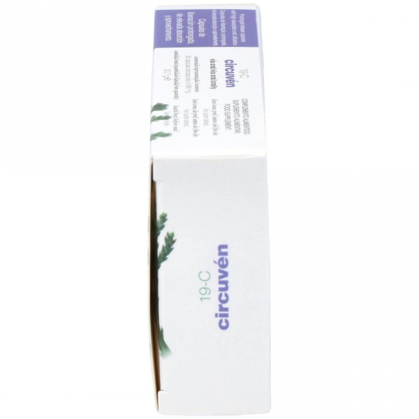 Cap.C-19 Circuven Xxi Rusc+Cipre+Hama+Casta 30Cap.