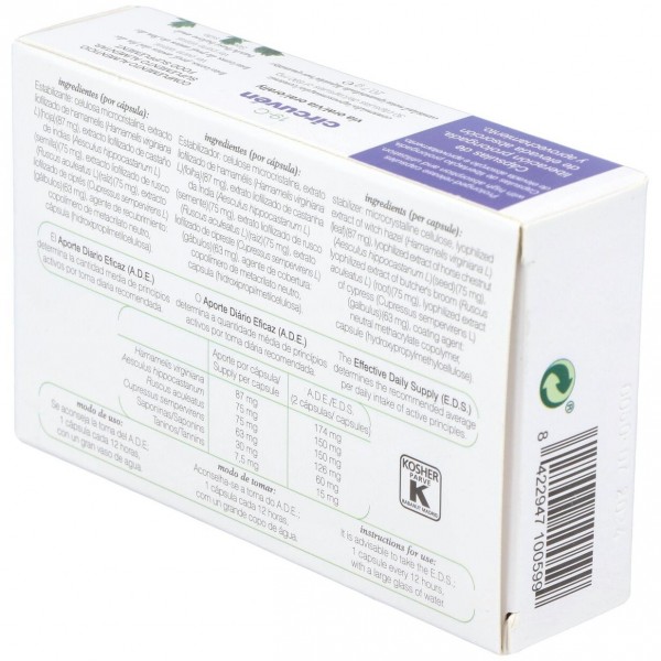 Cap.C-19 Circuven Xxi Rusc+Cipre+Hama+Casta 30Cap.