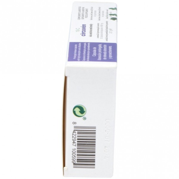 Cap.C-19 Circuven Xxi Rusc+Cipre+Hama+Casta 30Cap.