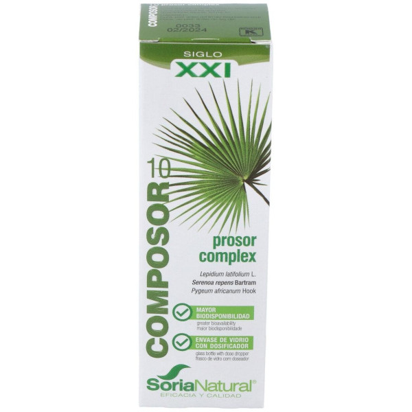 Composor 10 Prosor Complex Xxi 50Ml.