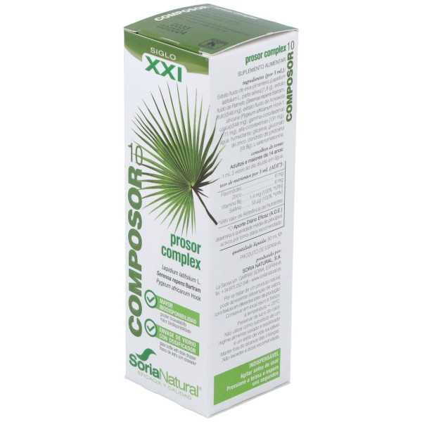 Composor 10 Prosor Complex Xxi 50Ml.