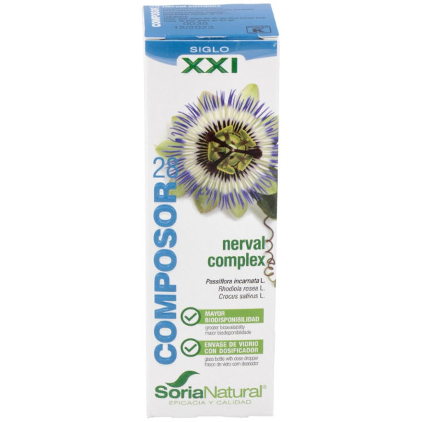 Composor 28 Xxi Nerval Complex 50Ml Sori