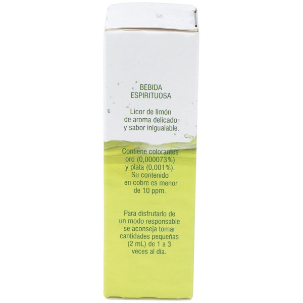 Soria Natural Auris Lemon 60Ml
