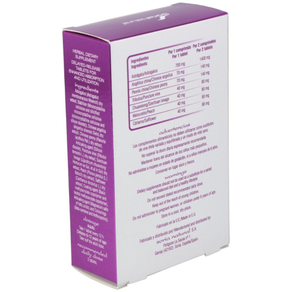 Chinasor 01 Bu Yang Huang Wu Wan 30Comp.