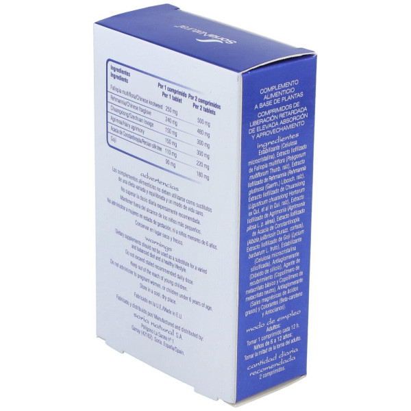 Chinasor 07 Yang Xue An Shen Wan 30Comp.