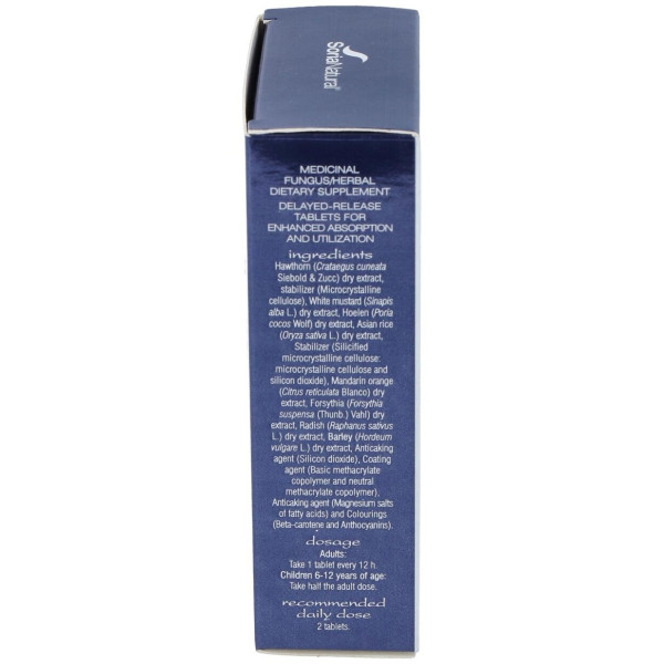 Soria Natural Chinasor 9 Bao He Wan 30Comp