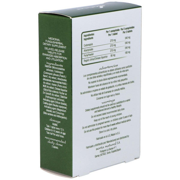 Soria Natural Chinasor 21 Sijun Zi Wan 30Comp