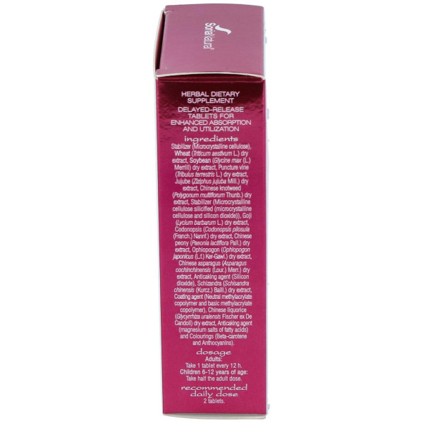 Chinasor 33 Geng Nian Qi Wan 30Comp.