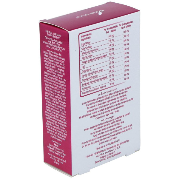 Chinasor 33 Geng Nian Qi Wan 30Comp.