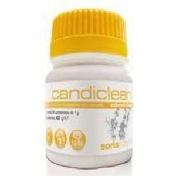 Soria Natural Candiclean 60 Comp