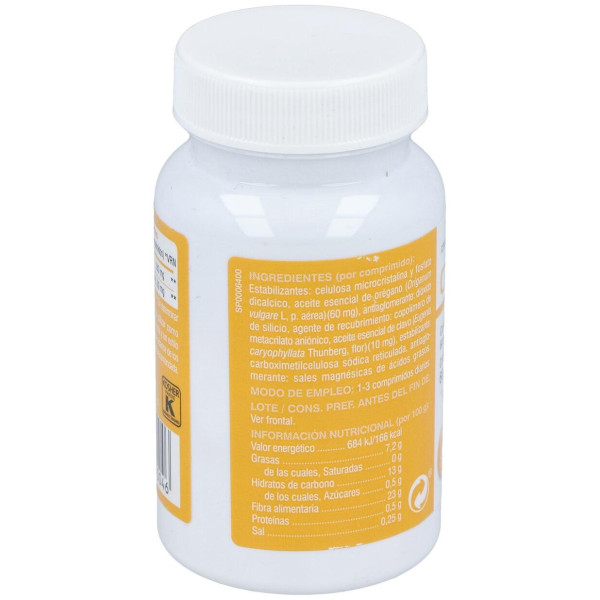 Soria Natural Candiclean 60 Comp