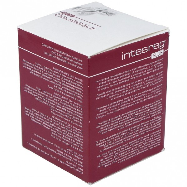 Soria Natural Intesreg Plus 14 Sobres X 10G