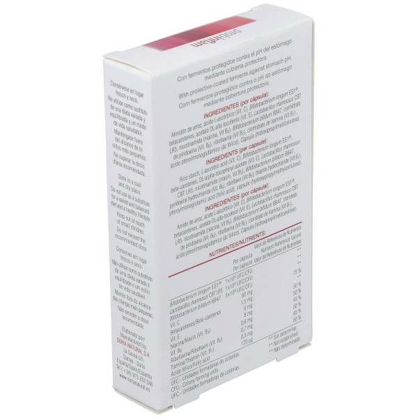 Soria Natural Problinflam 20 Cápsulas