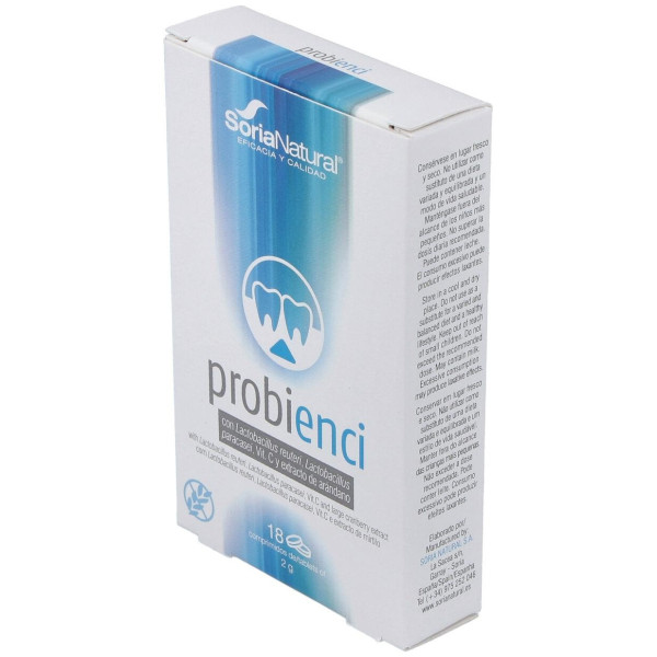Soria Natural Probienci 18Comp