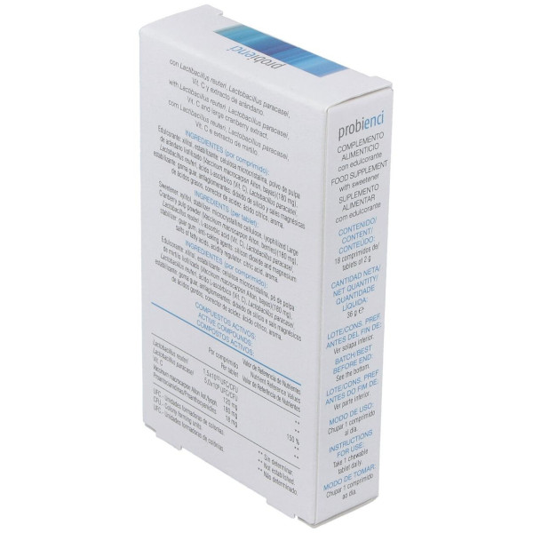 Soria Natural Probienci 18Comp