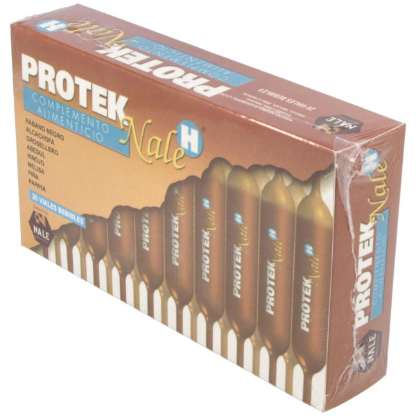 Nale Protek-H 20 Ampollas