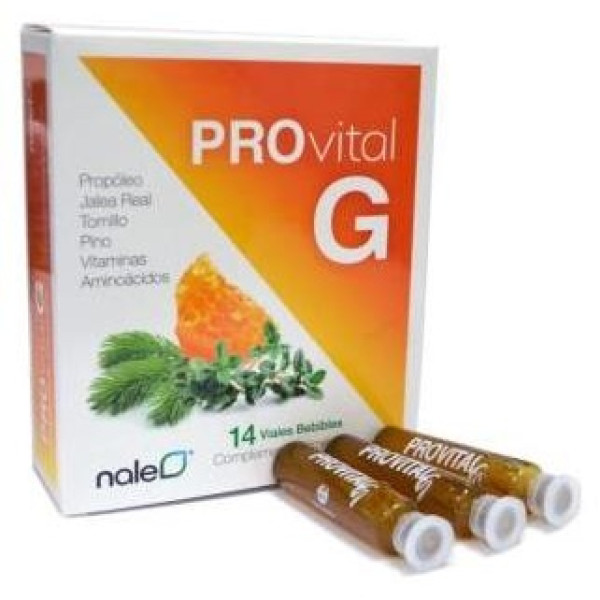 Provital Propoleo g 14ampollas - Nale
