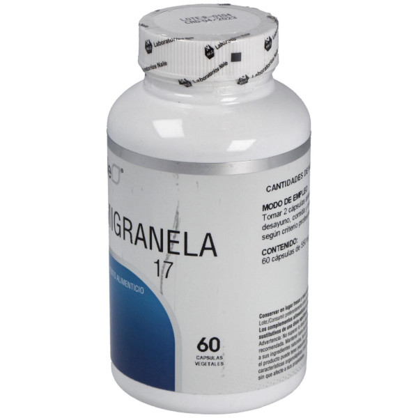 Nale Migranela 17 60Caps