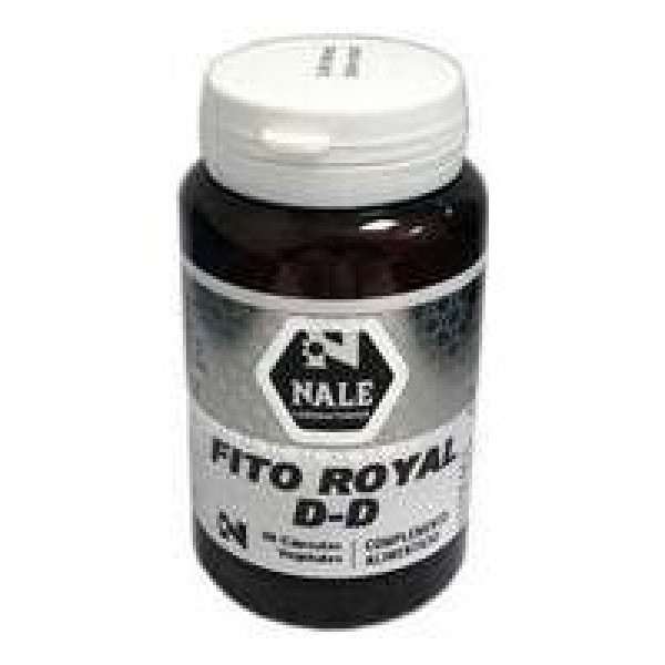 Nale Fitoroyal Dd 60Caps