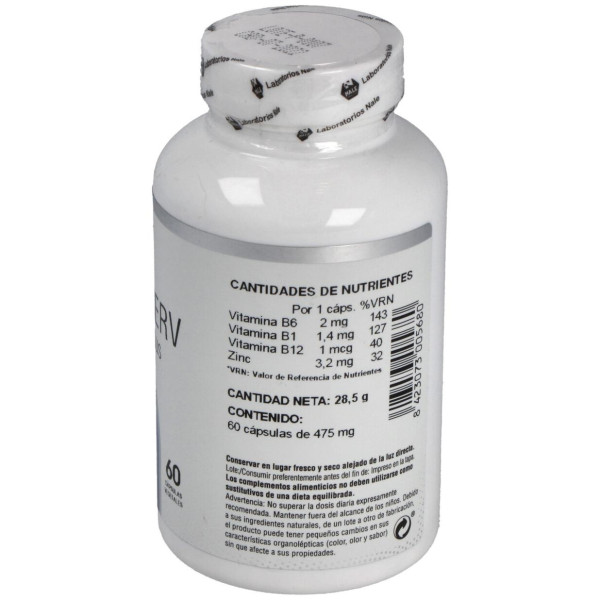 Nale Nutrinerv Plus 60Caps