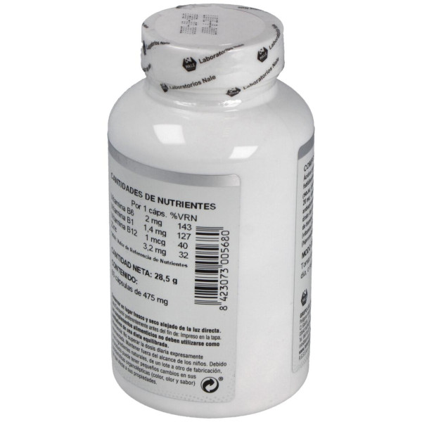 Nale Nutrinerv Plus 60Caps