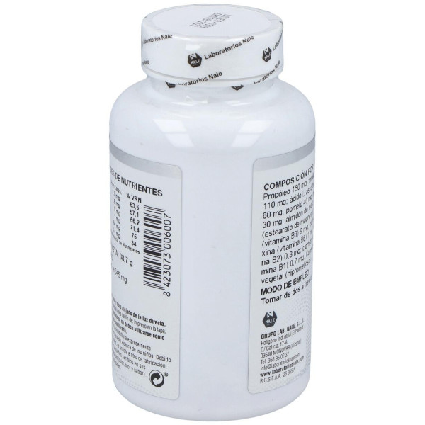 Nale Gm-Inmuno Plus 60Caps