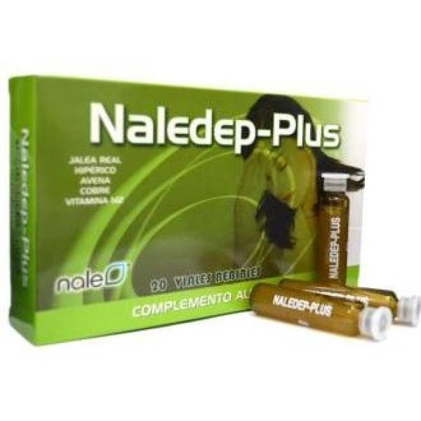 Nale Naledep Plus 20Amp