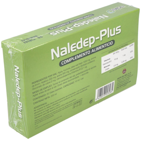 Nale Naledep Plus 20Amp