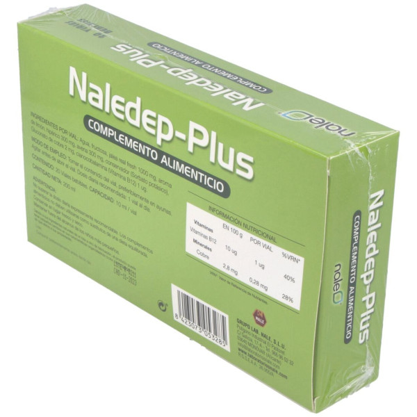Nale Naledep Plus 20Amp