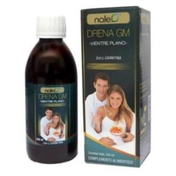 Nale Drena Gm Vientre Plano 250Ml